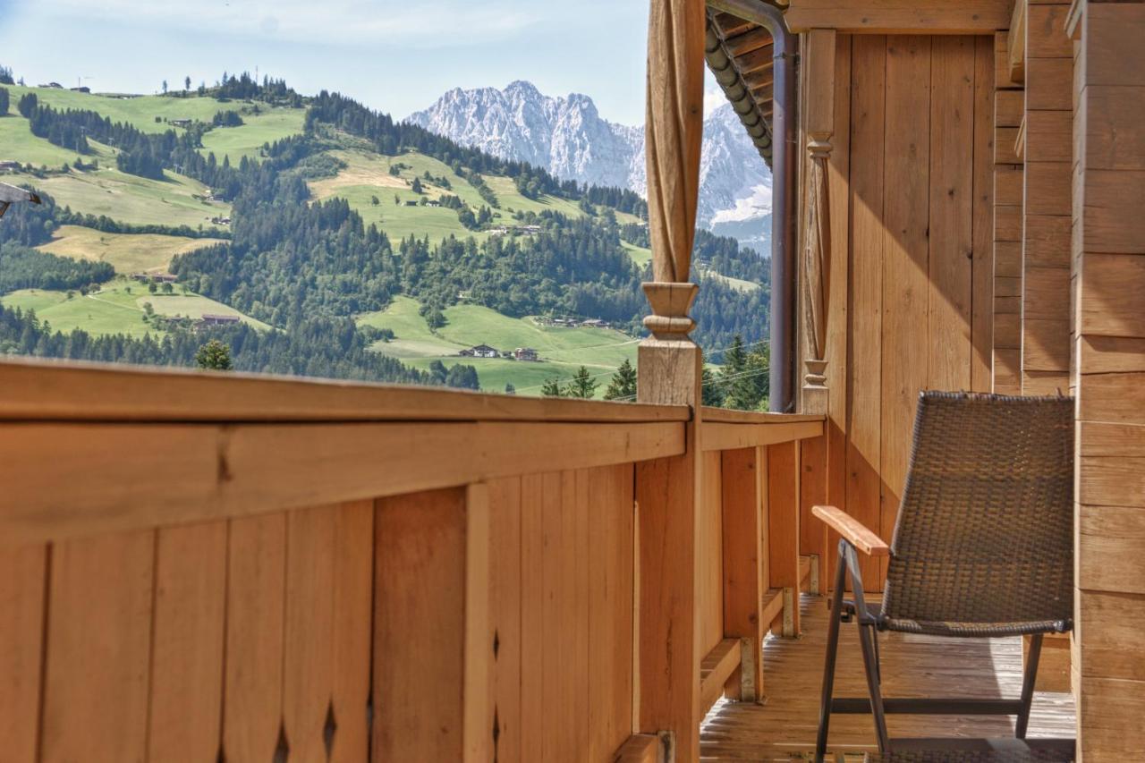 Apartment Wachinghof Reith bei Kitzbühel Екстериор снимка
