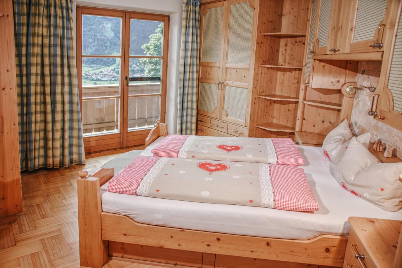 Apartment Wachinghof Reith bei Kitzbühel Екстериор снимка