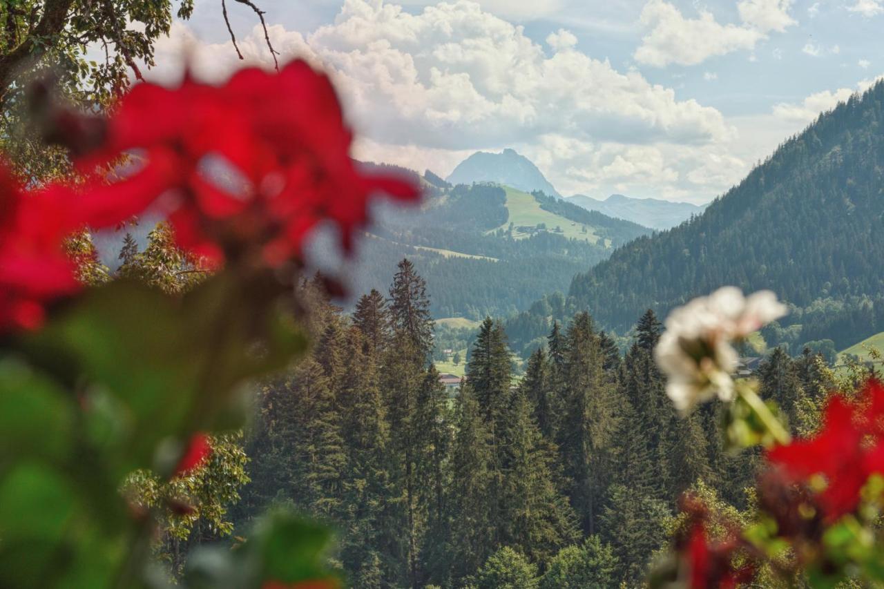Apartment Wachinghof Reith bei Kitzbühel Екстериор снимка