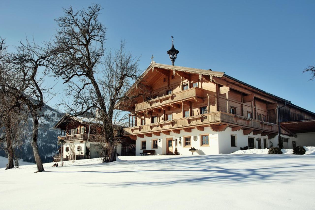 Apartment Wachinghof Reith bei Kitzbühel Екстериор снимка
