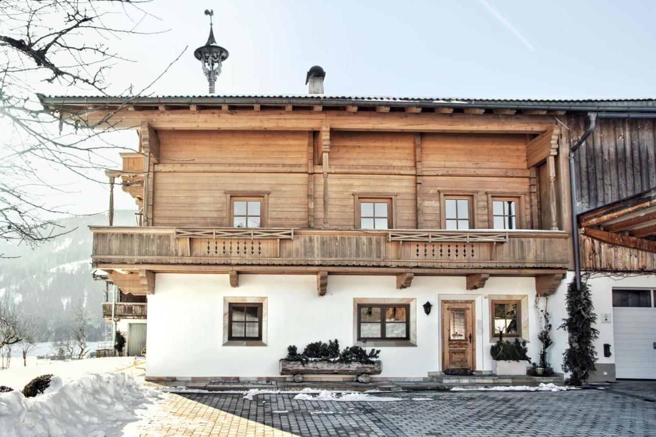 Apartment Wachinghof Reith bei Kitzbühel Екстериор снимка
